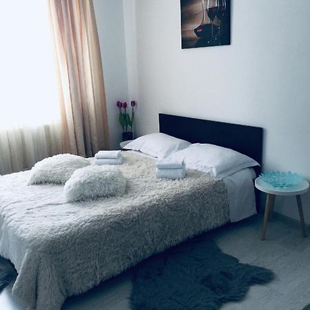Alessia Residence Câmpulung Moldovenesc Buitenkant foto
