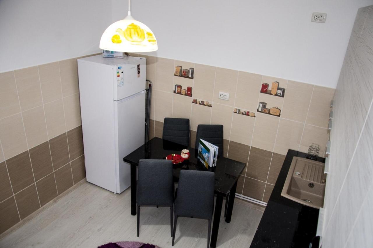 Alessia Residence Câmpulung Moldovenesc Buitenkant foto